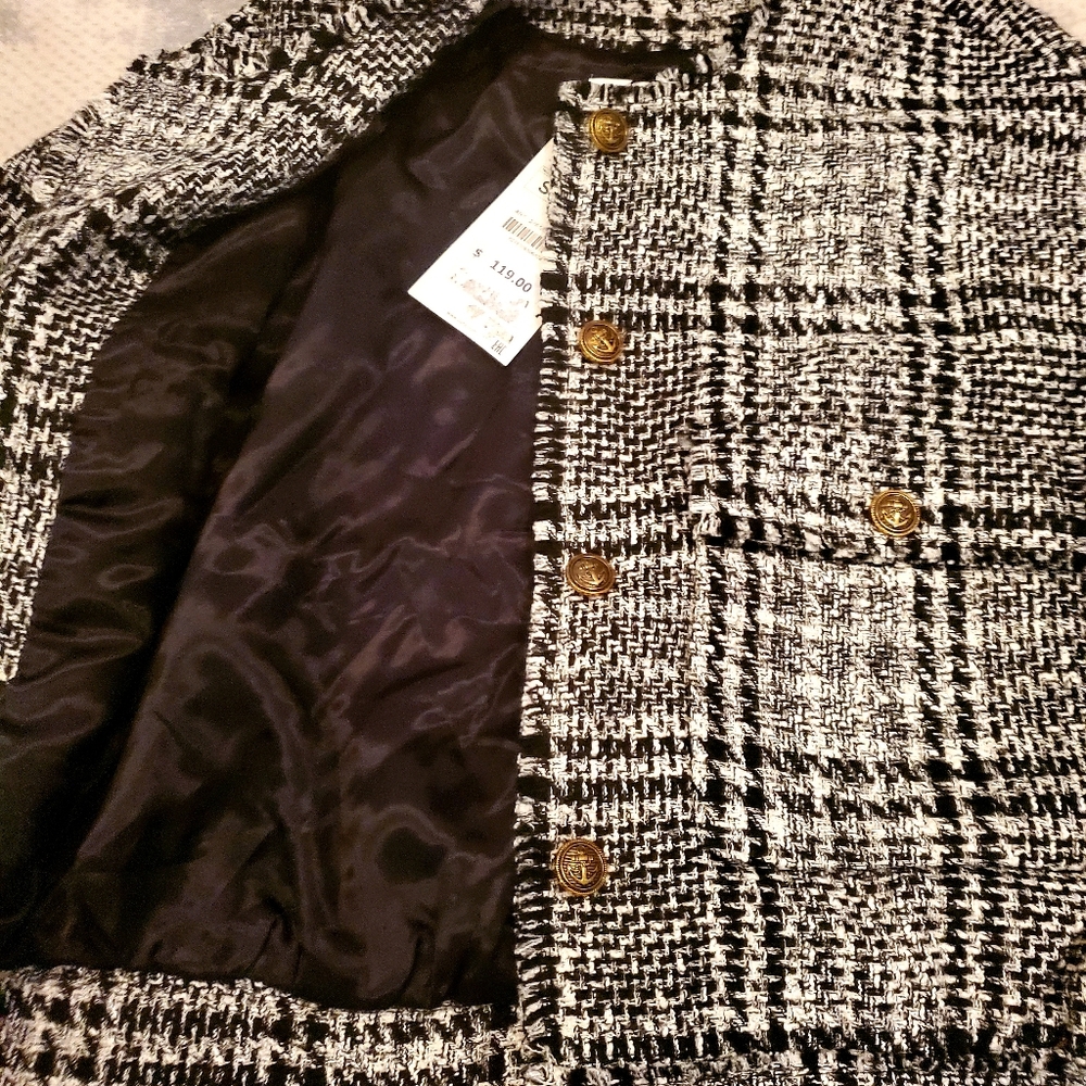 Zara jacket - Picture 5 of 5